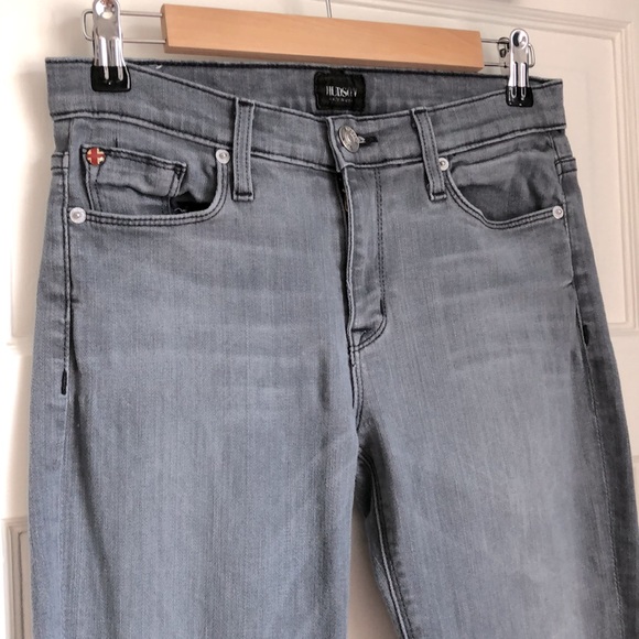 Hudson Nico Mid Rise Super Skinny - Picture 9 of 12
